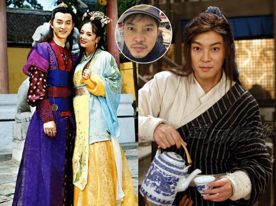 《武林外传》主演现状：佟掌柜吻小鲜肉 老白儿子肥圆似爹