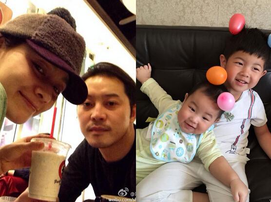 《武林外传》主演现状：佟掌柜吻小鲜肉 老白儿子肥圆似爹