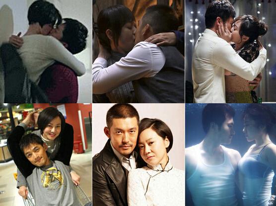 《武林外传》主演现状：佟掌柜吻小鲜肉 老白儿子肥圆似爹