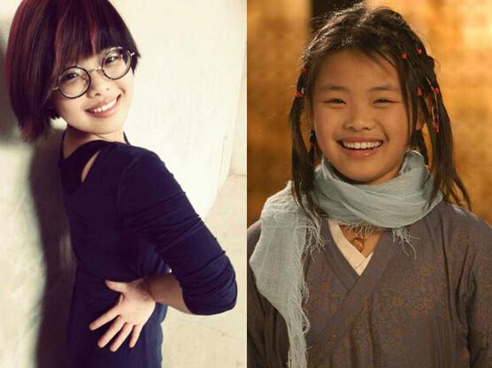 《武林外传》主演现状：佟掌柜吻小鲜肉 老白儿子肥圆似爹