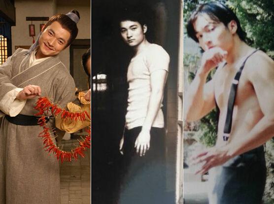 《武林外传》主演现状：佟掌柜吻小鲜肉 老白儿子肥圆似爹