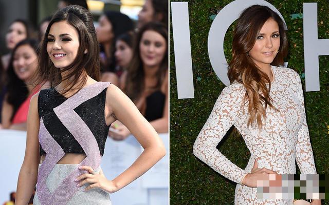 好莱坞明星频撞脸