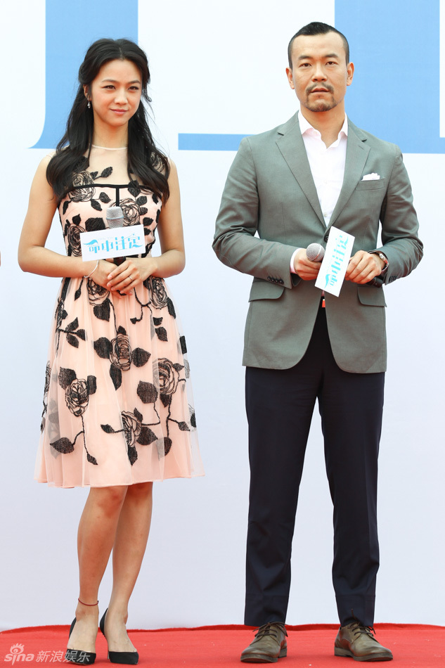 冯小刚“三炮”汤唯不留情面：吃货抽烟智商低