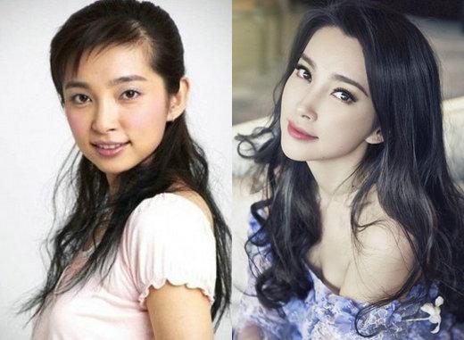 明星青涩照揭整容真相：熊黛林旧照吓跑郭富城