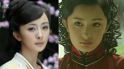 明星青涩照揭整容真相：熊黛林旧照吓跑郭富城