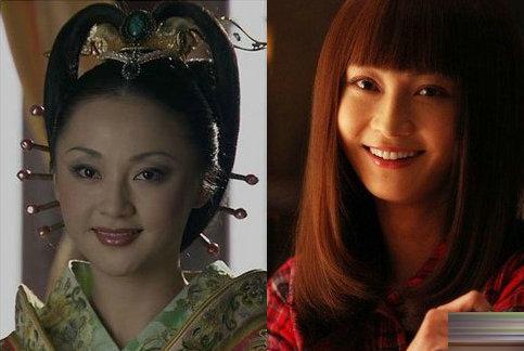 明星青涩照揭整容真相：熊黛林旧照吓跑郭富城