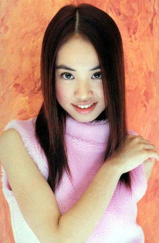 明星青涩照揭整容真相：熊黛林旧照吓跑郭富城