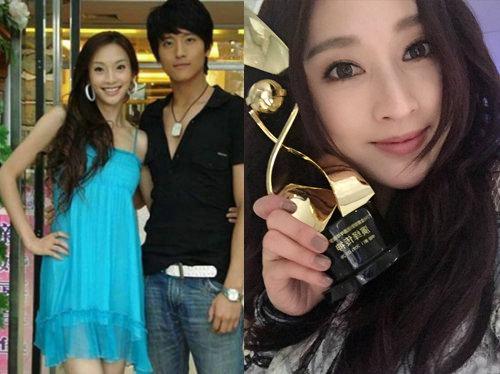 明星青涩照揭整容真相：熊黛林旧照吓跑郭富城