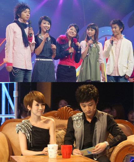 明星青涩照揭整容真相：熊黛林旧照吓跑郭富城