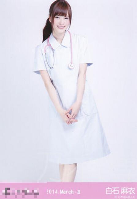 白石麻衣