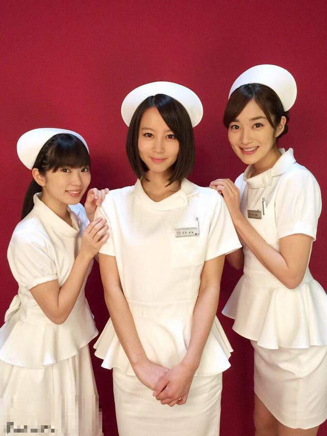 志田未来、堀北真希、高梨临