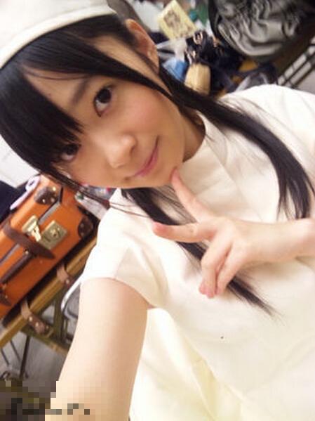 指原莉乃护士服