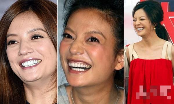 图揭女神一笑变“女神经”