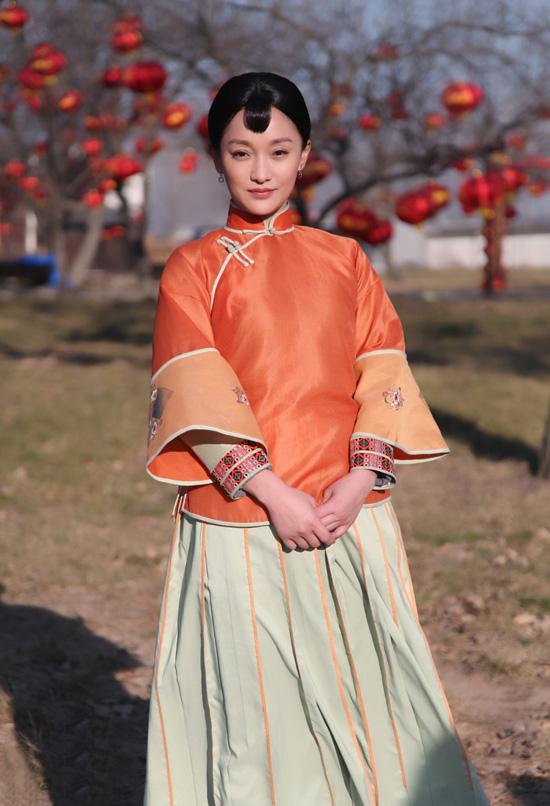 盘点扮相最美的民国女神