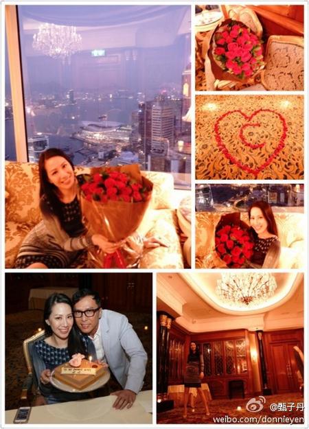 谁才是娱乐圈里的炫妻狂魔