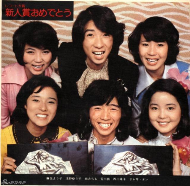 邓丽君逝世20周年 追忆伊人芳华人生 邓丽君逝世20周年 追忆伊人芳华人生