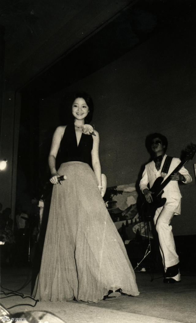 邓丽君逝世20周年 追忆伊人芳华人生 邓丽君逝世20周年 追忆伊人芳华人生