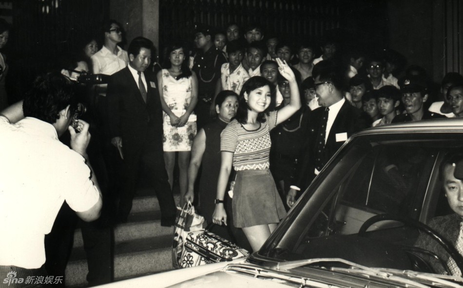 邓丽君逝世20周年 追忆伊人芳华人生