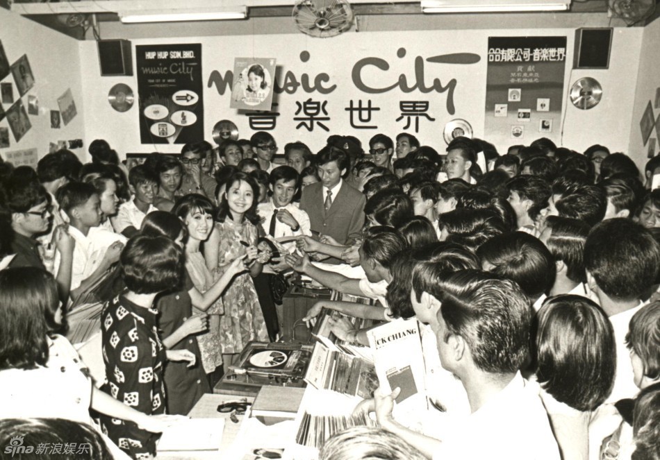 邓丽君逝世20周年 追忆伊人芳华人生