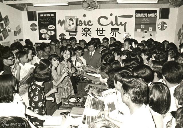 邓丽君逝世20周年 追忆伊人芳华人生 邓丽君逝世20周年 追忆伊人芳华人生