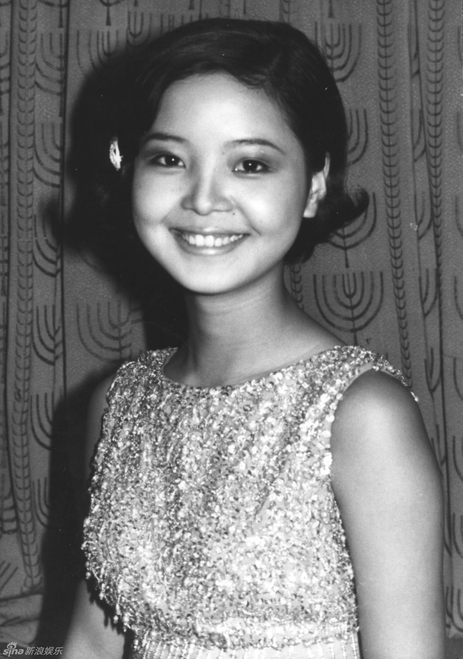 邓丽君逝世20周年 追忆伊人芳华人生