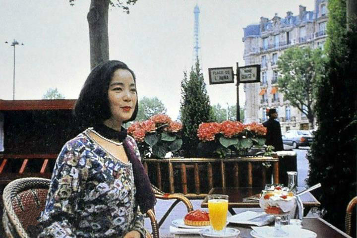 邓丽君逝世20周年 追忆伊人芳华人生