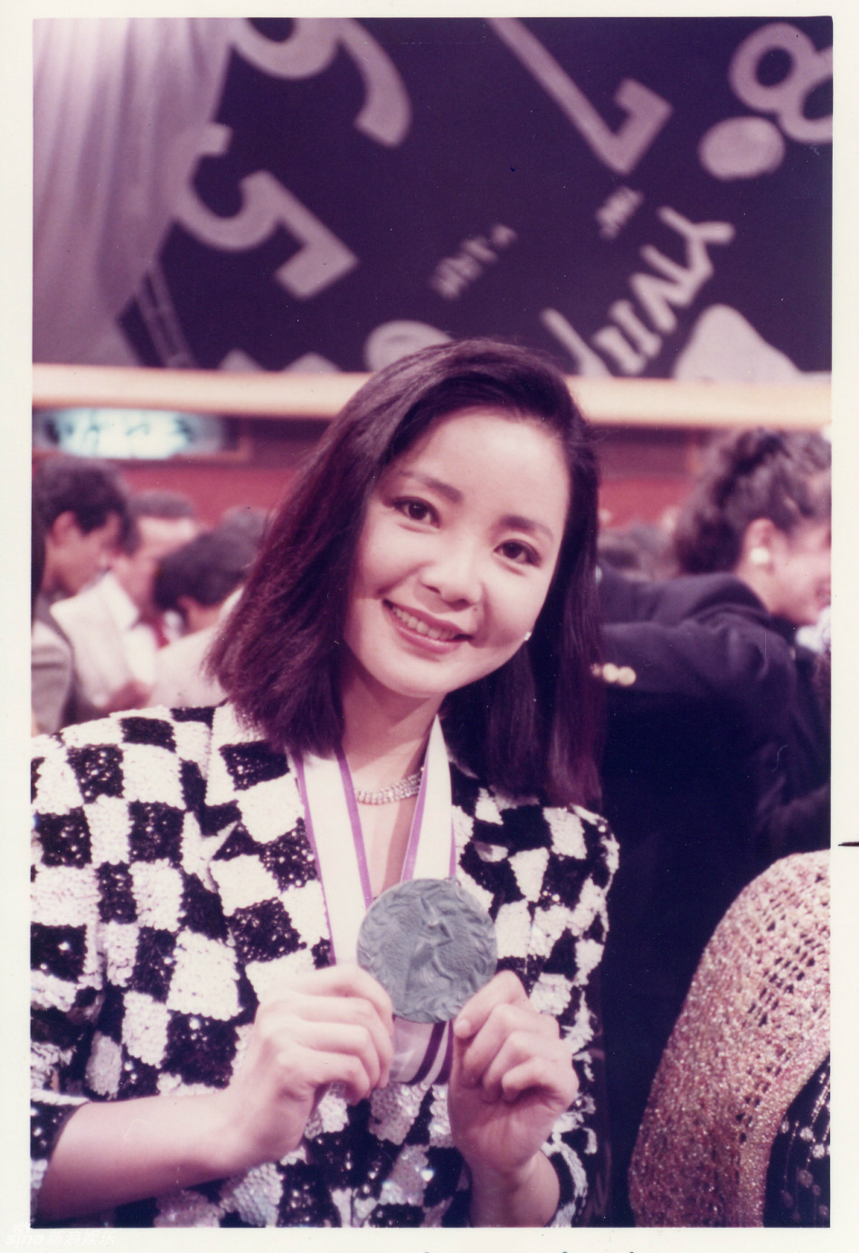 邓丽君逝世20周年 追忆伊人芳华人生