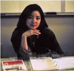 邓丽君逝世20周年 追忆伊人芳华人生 邓丽君逝世20周年 追忆伊人芳华人生