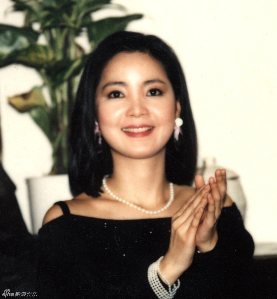 邓丽君逝世20周年 追忆伊人芳华人生