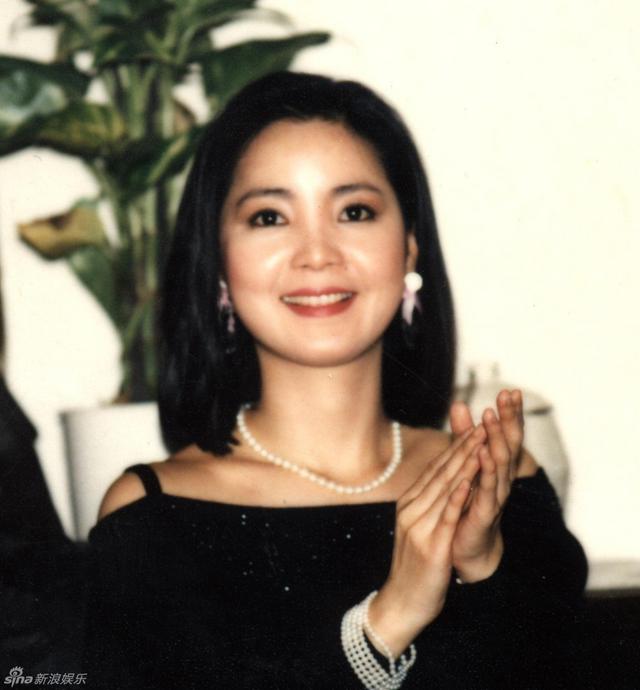 邓丽君逝世20周年 追忆伊人芳华人生 邓丽君逝世20周年 追忆伊人芳华人生