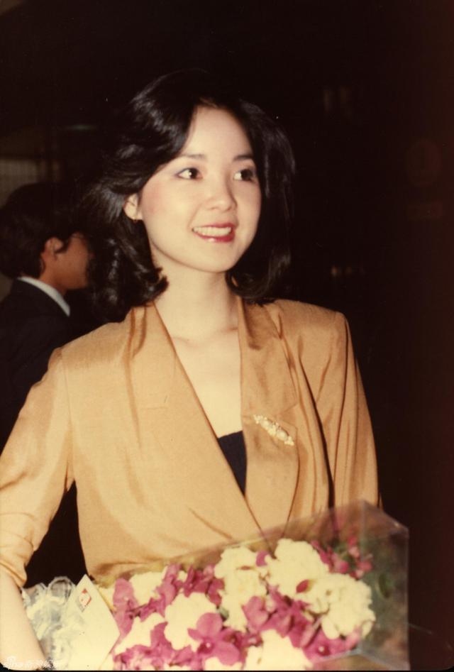 邓丽君逝世20周年 追忆伊人芳华人生 邓丽君逝世20周年 追忆伊人芳华人生