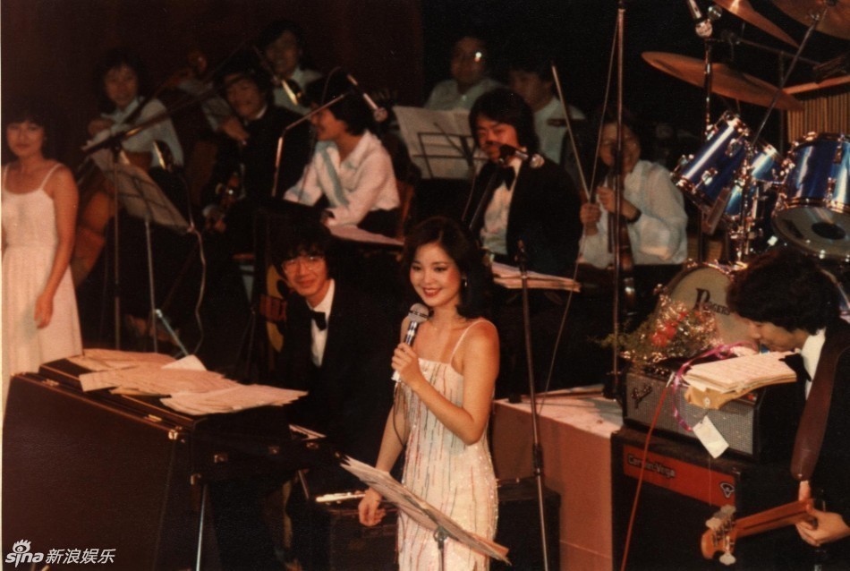 邓丽君逝世20周年 追忆伊人芳华人生