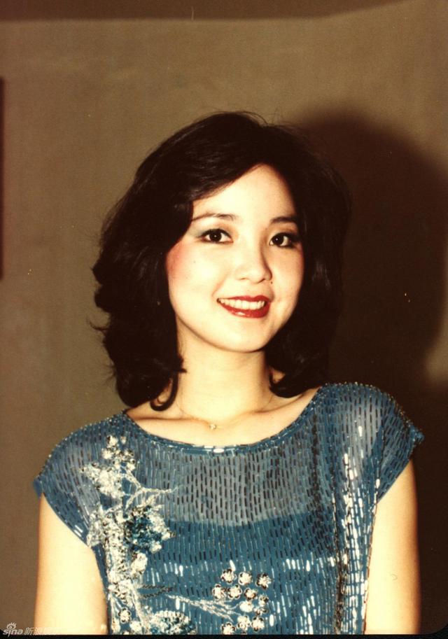 邓丽君逝世20周年 追忆伊人芳华人生 邓丽君逝世20周年 追忆伊人芳华人生