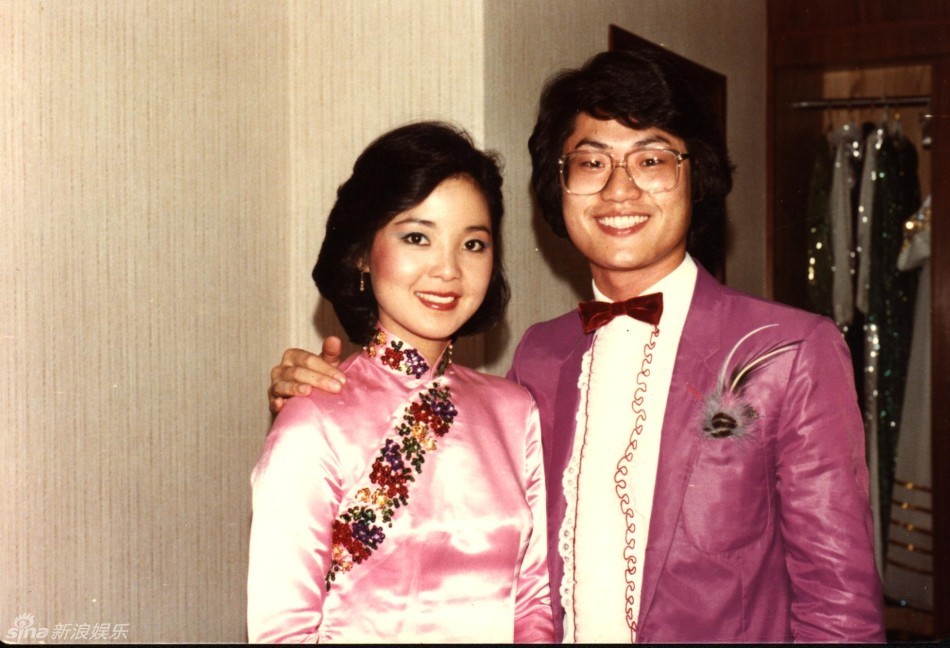 邓丽君逝世20周年 追忆伊人芳华人生