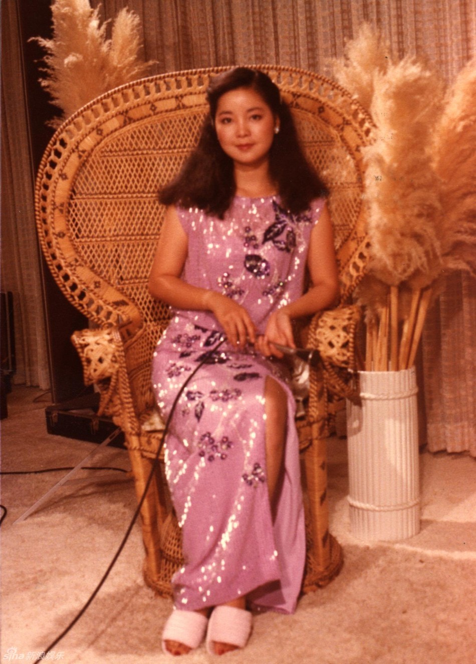 邓丽君逝世20周年 追忆伊人芳华人生