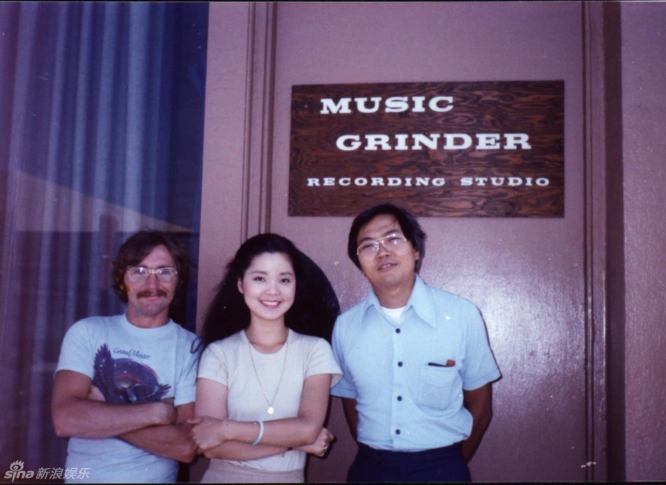 邓丽君逝世20周年 追忆伊人芳华人生