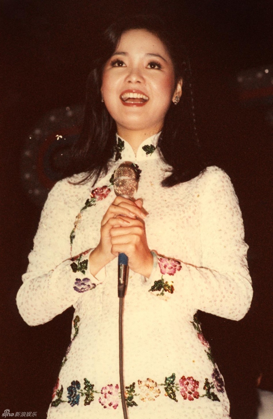 邓丽君逝世20周年 追忆伊人芳华人生