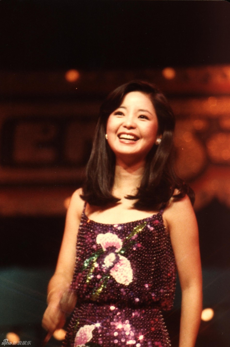 邓丽君逝世20周年 追忆伊人芳华人生