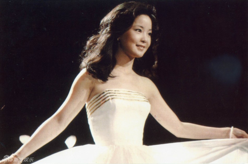 邓丽君逝世20周年 追忆伊人芳华人生
