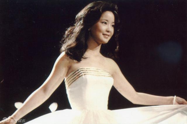 邓丽君逝世20周年 追忆伊人芳华人生 邓丽君逝世20周年 追忆伊人芳华人生