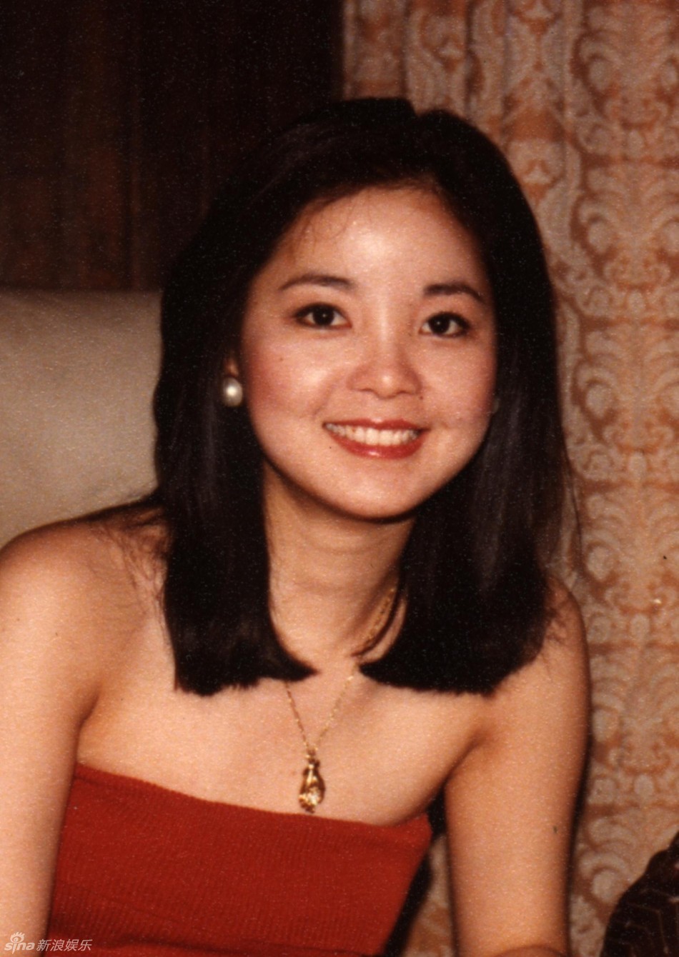 邓丽君逝世20周年 追忆伊人芳华人生