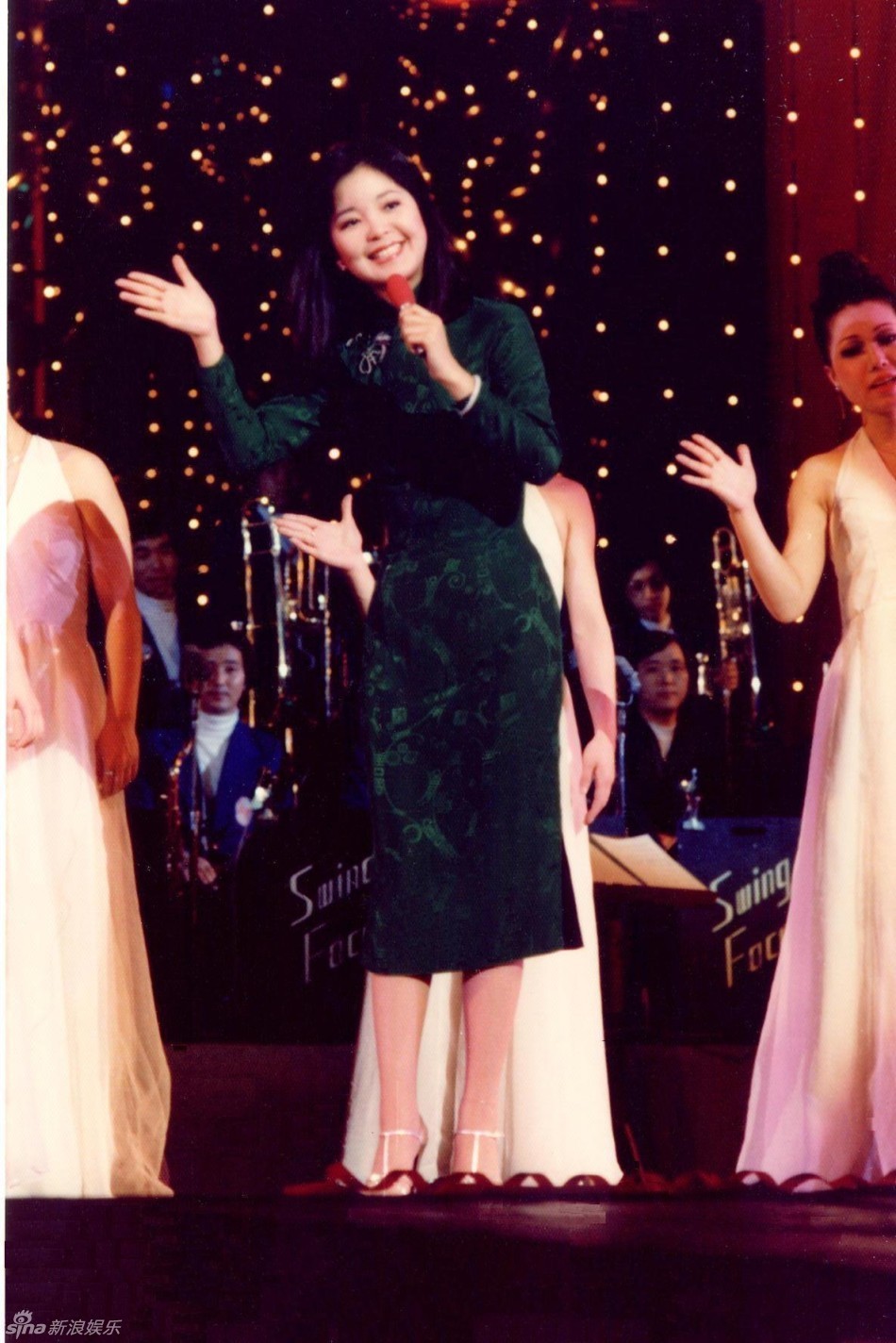 邓丽君逝世20周年 追忆伊人芳华人生