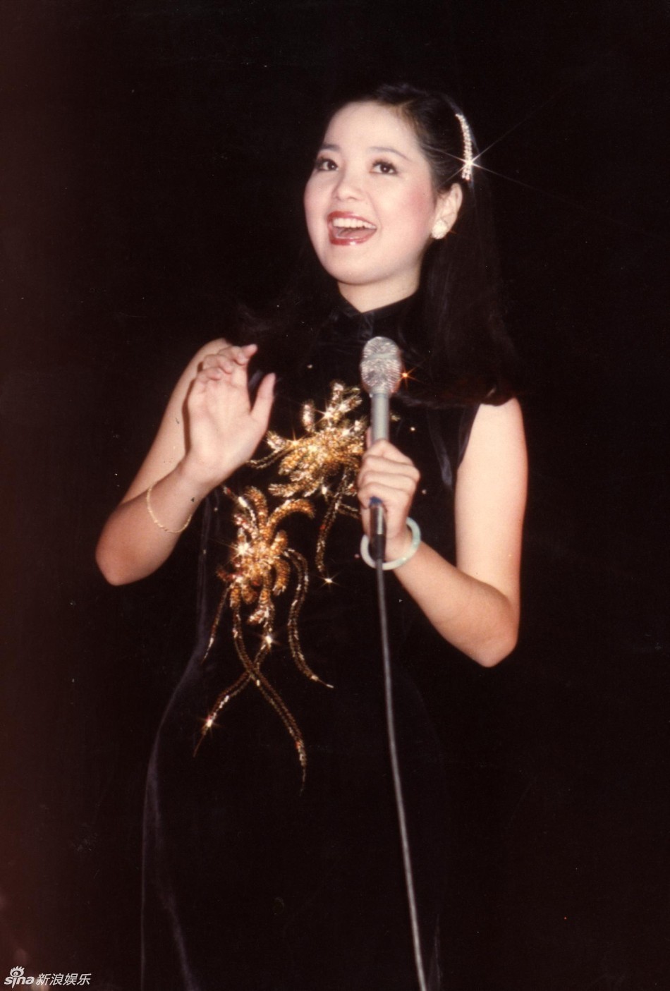 邓丽君逝世20周年 追忆伊人芳华人生