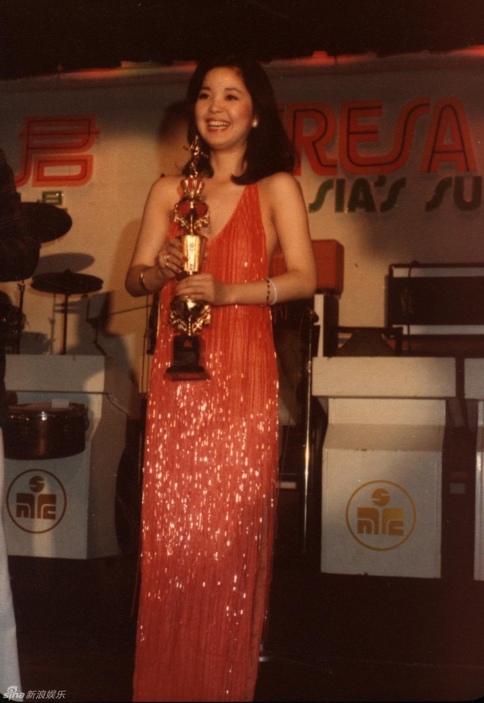 邓丽君逝世20周年 追忆伊人芳华人生