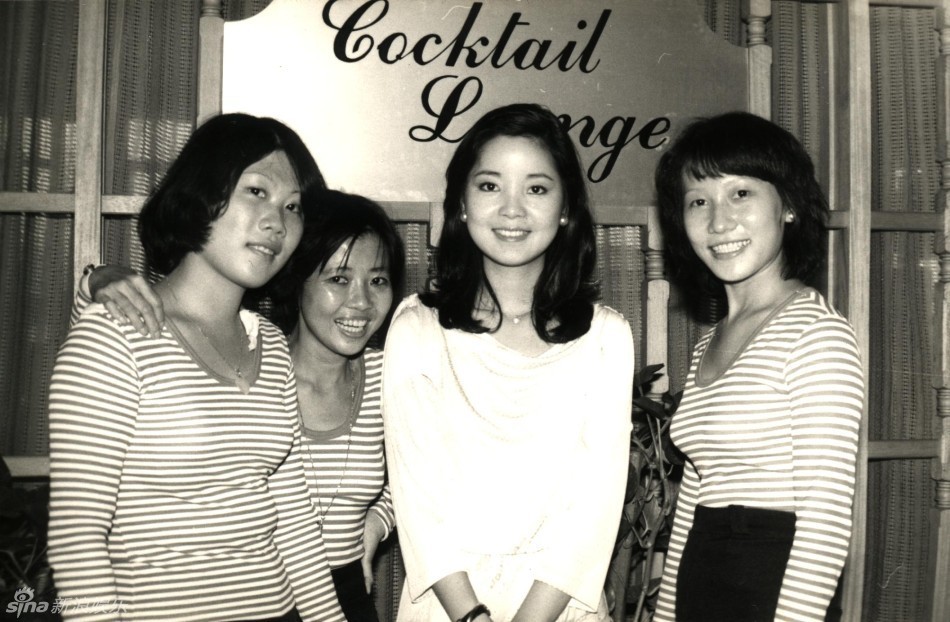 邓丽君逝世20周年 追忆伊人芳华人生