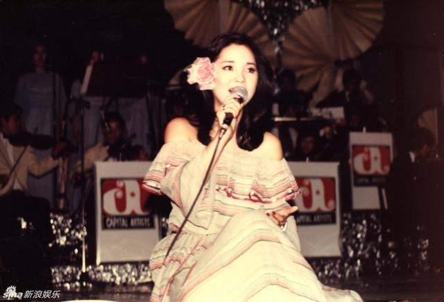 邓丽君逝世20周年 追忆伊人芳华人生 邓丽君逝世20周年 追忆伊人芳华人生