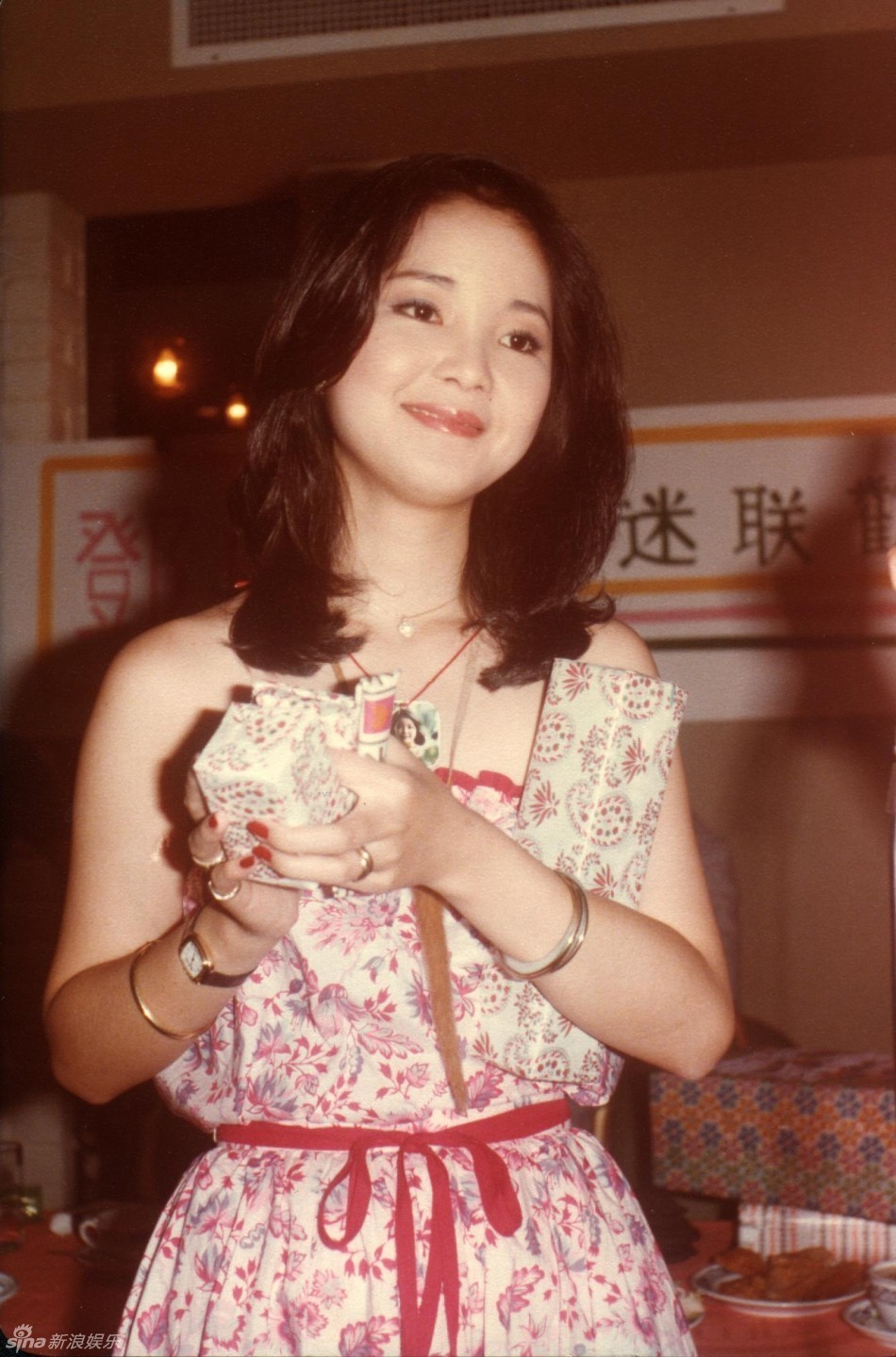 邓丽君逝世20周年 追忆伊人芳华人生