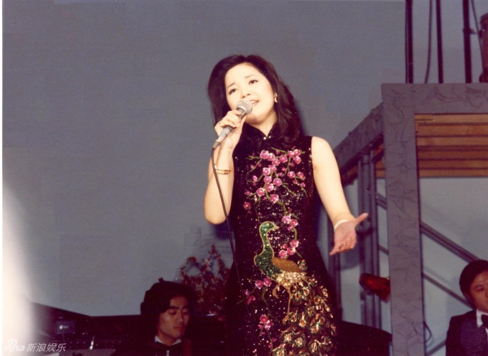 邓丽君逝世20周年 追忆伊人芳华人生