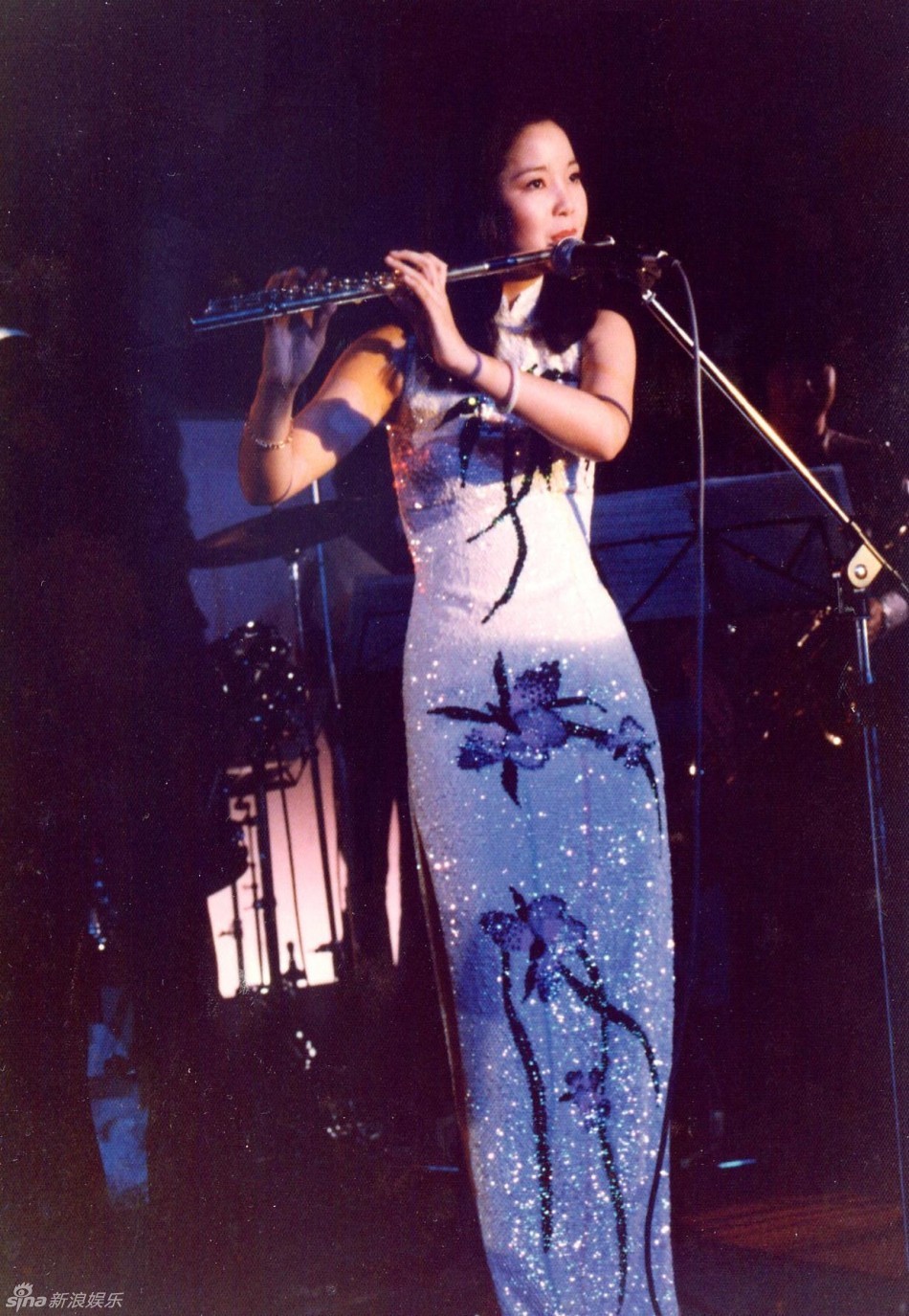 邓丽君逝世20周年 追忆伊人芳华人生