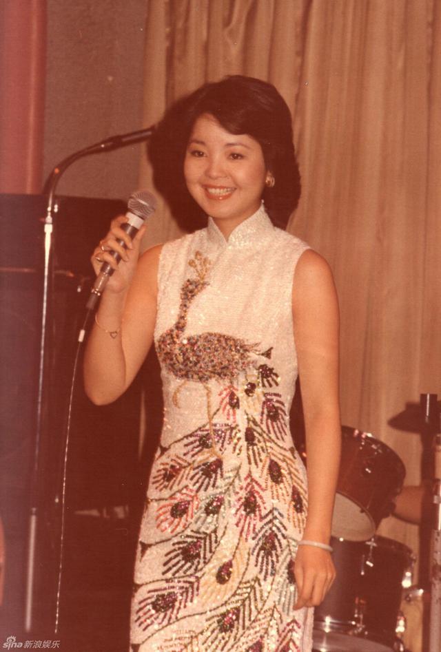 邓丽君逝世20周年 追忆伊人芳华人生 邓丽君逝世20周年 追忆伊人芳华人生